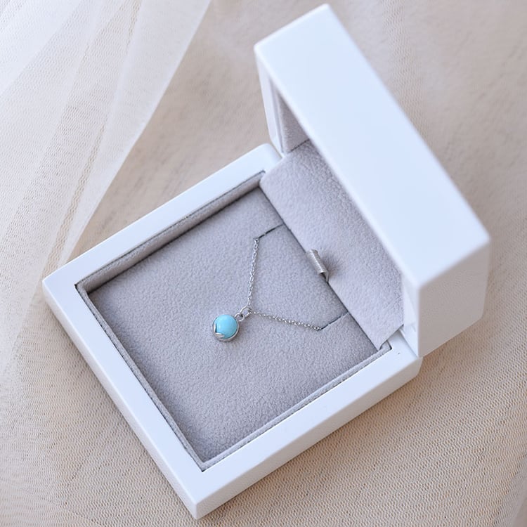 Náhrdelník s cabochon 69127