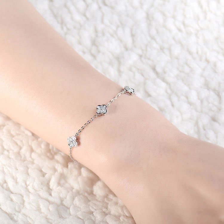 Zlatý náramok 18808