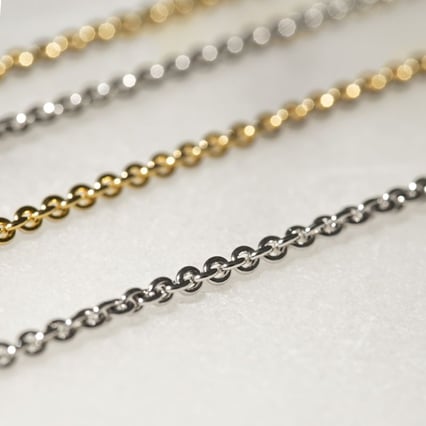 Ankr retiazka 45 cm z 14k zlata so šírkou 1.6 mm