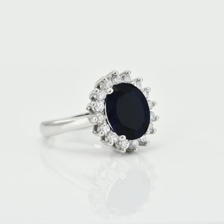 Zlatý zásnubný prsteň 15899