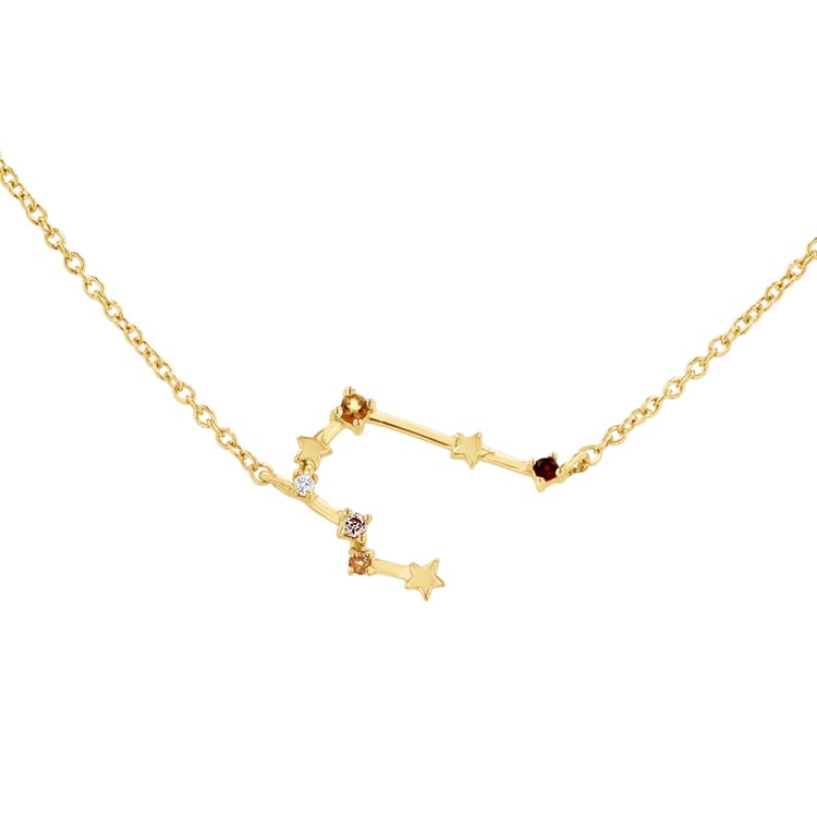 Náhrdelník so znamením zverokruhu Gemini 140859