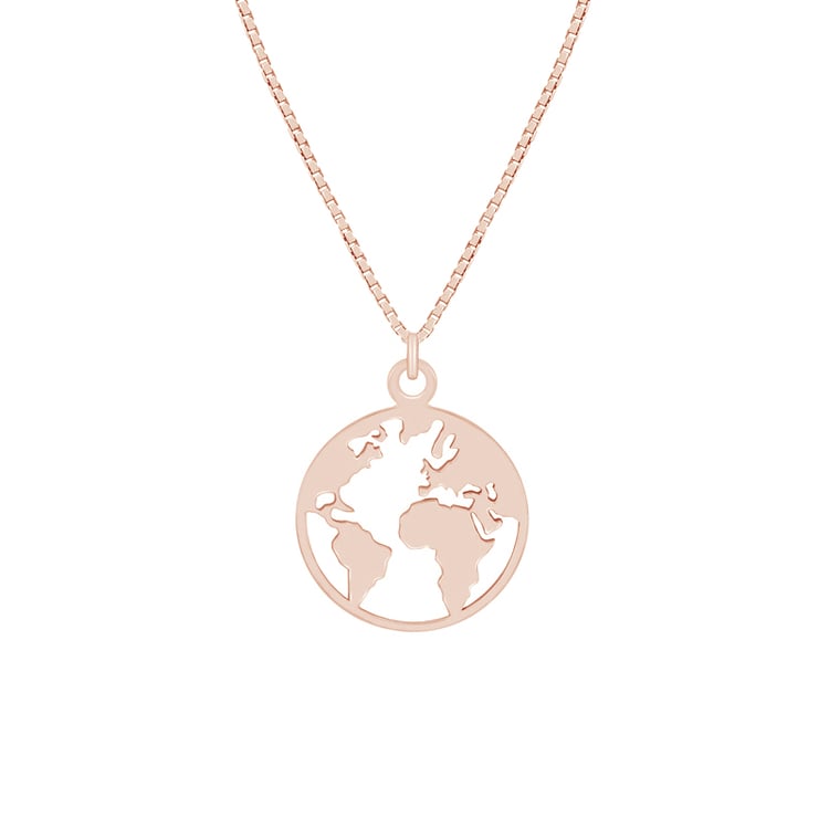 Prívesok z pozlateného striebra 83748