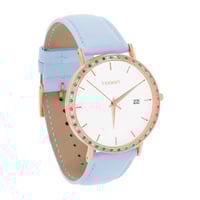 Hodinky so švajčiarskym strojčekom a dátumom Scientist