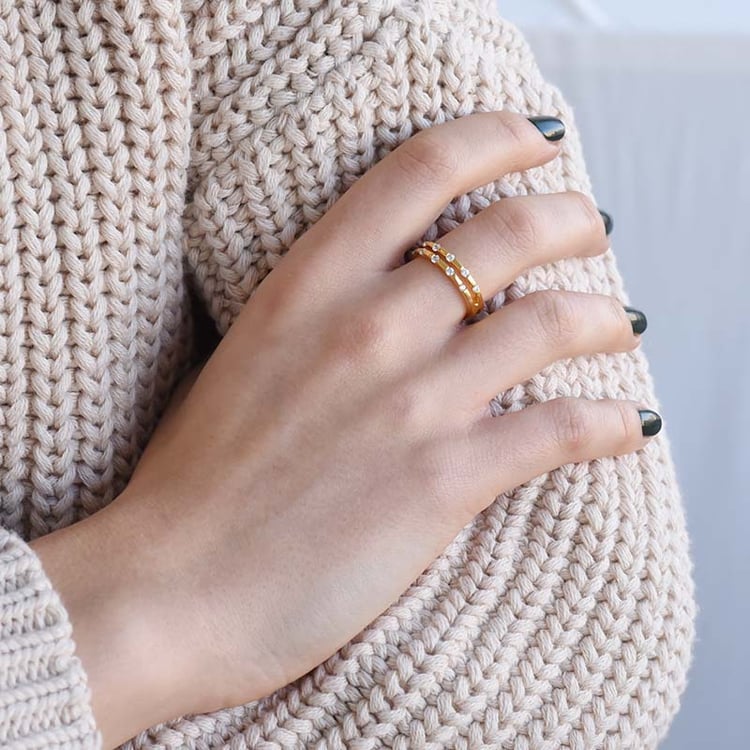 Zlatý prsteň 92717