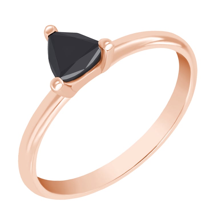 Prsteň s diamantom 37815