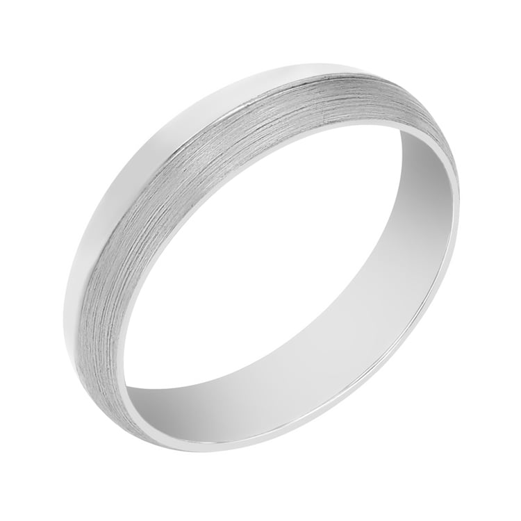 Zlaté svadobné obrúčky s diamantom Temy 105560