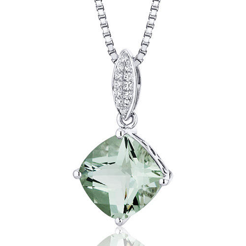 Náhrdelník s ametystom Aeris