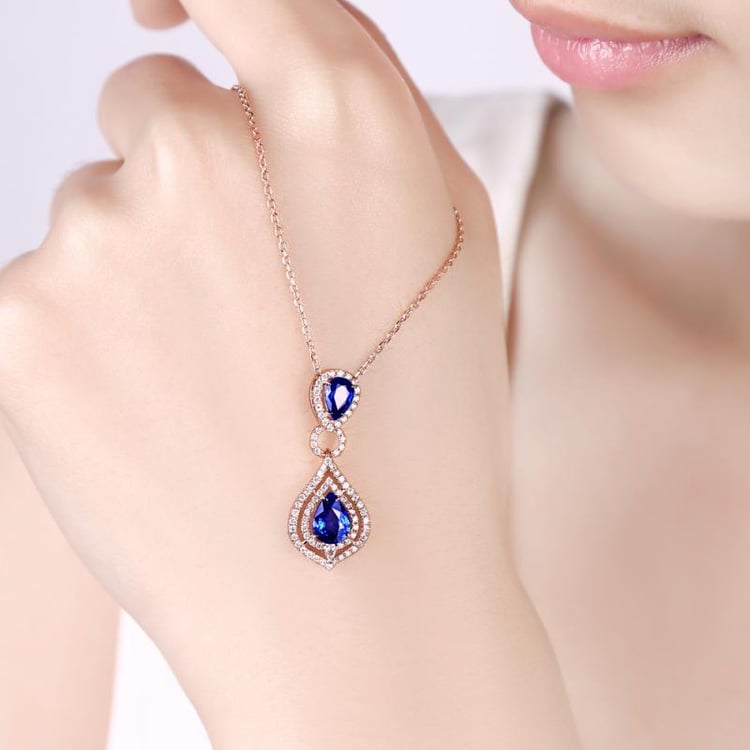 Zlatý náhrdelník 16865