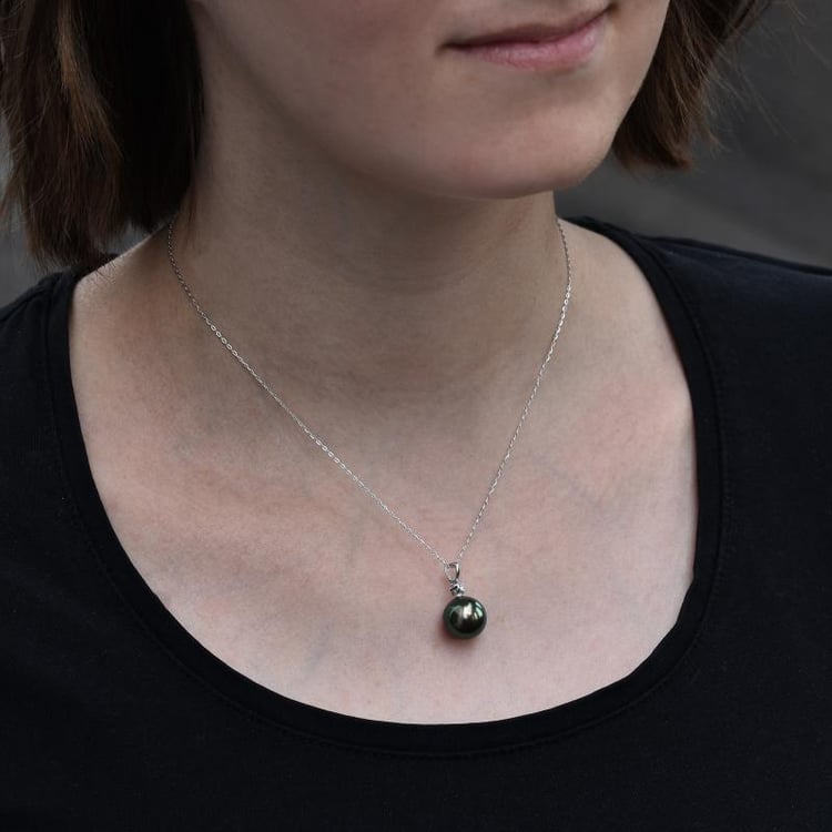 Perlový prívesok Earane 7867