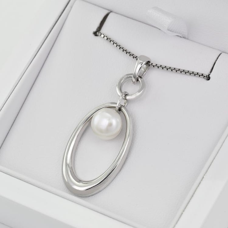 Náhrdelník s perlou 27944