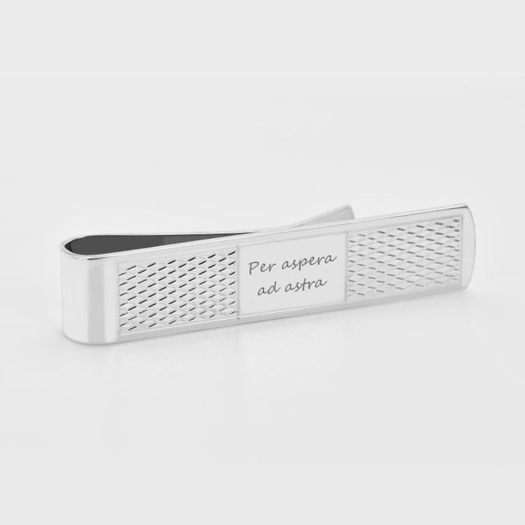 Spona zo striebra 39703