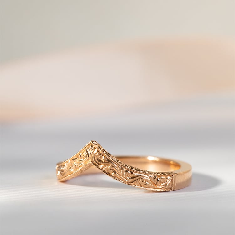 Set prsteňov so salt and pepper diamantom a lab-grown diamantmi Munro 128306