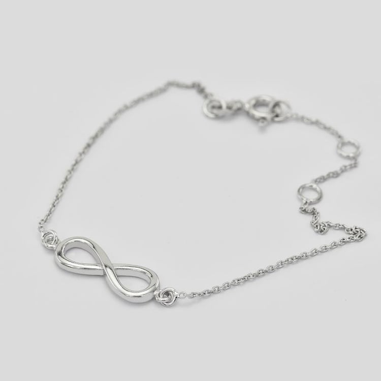 Strieborný náramok 23319