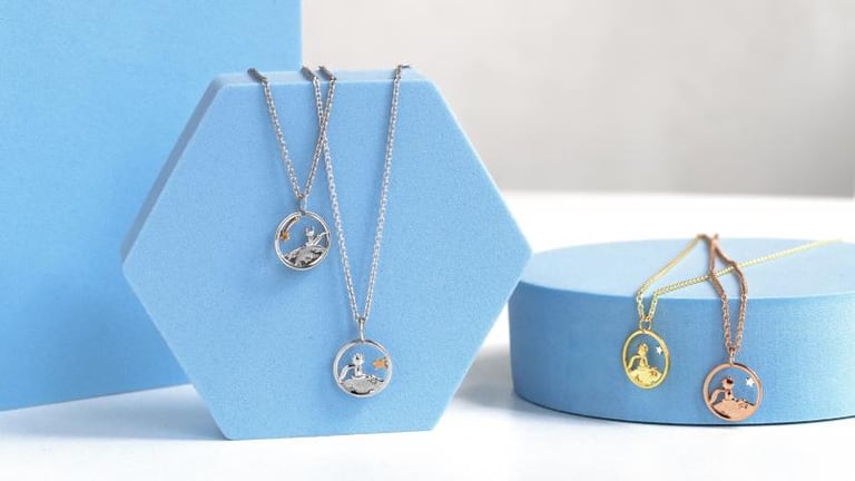 Zoznámte sa s kolekciou Malý princ, ktorá vzdáva hold slávnemu príbehu modernej literatúry