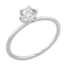 Zásnubný prsteň zo zlata s 1.13ct IGI certifikovaným lab-grown diamantom Birdie