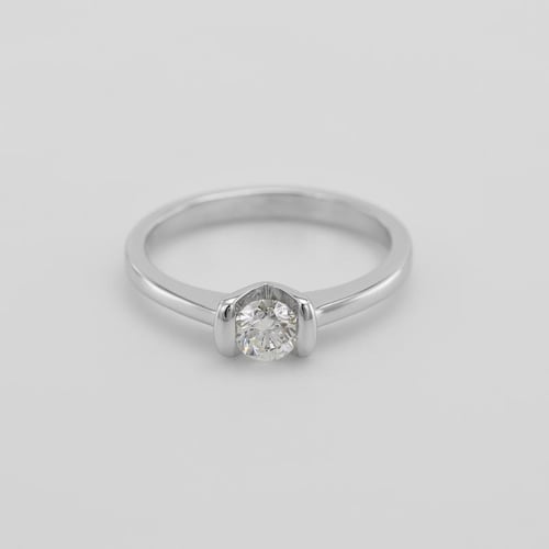 Set prsteňov s možnosťou výberu diamantu Celeste