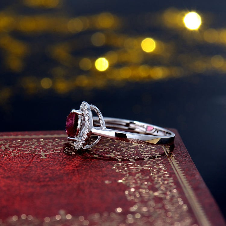 Zásnubný prsteň 18517