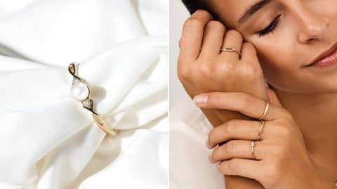 Promise ring: prsteň sľubu – čo to je, aký má význam a kedy sa nosí