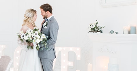 Ako správne napísať svadobný sľub