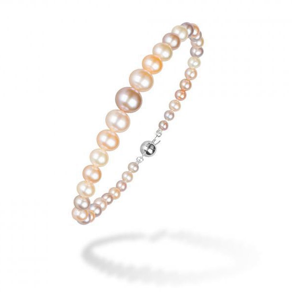 Náramek s perlami 24593