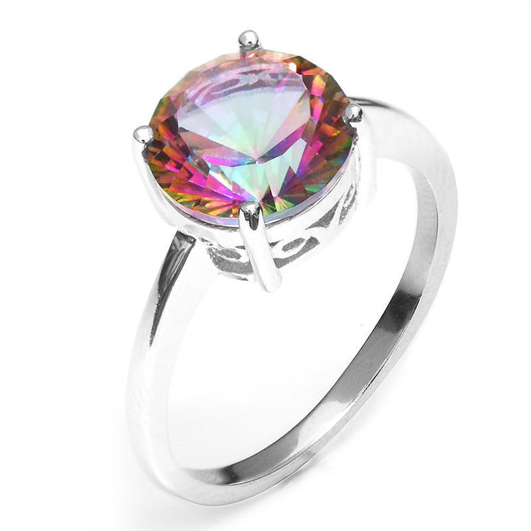 Topásové náušnice 14954