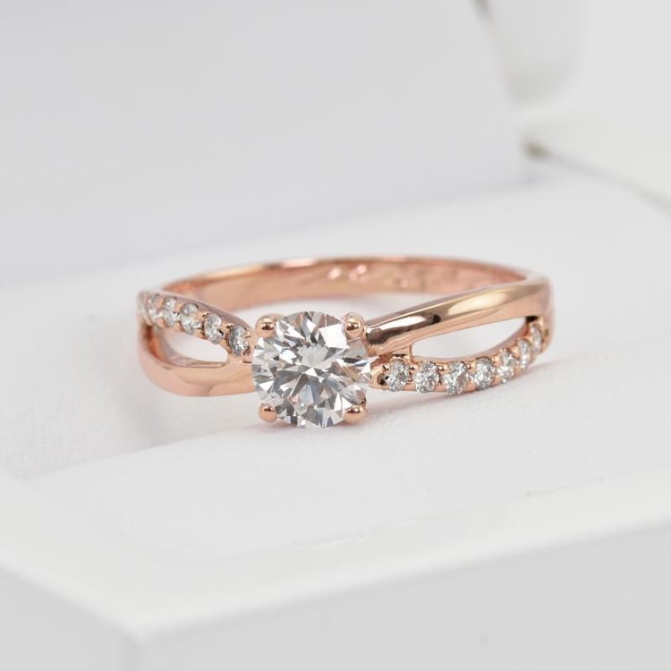 Diamantový prsteň 13652