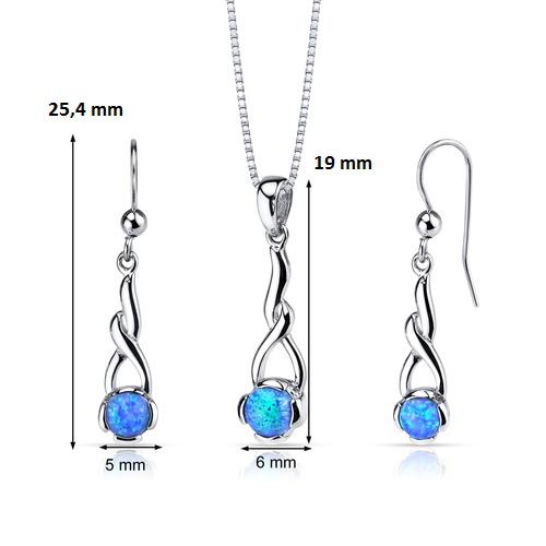 Opálova kolekcia 17444