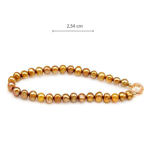 Perlový náramok Darlyn 53281