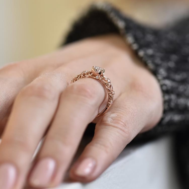 Zlatý prsteň 42715