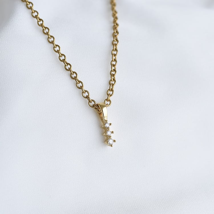 Diamantový prívesok 86242