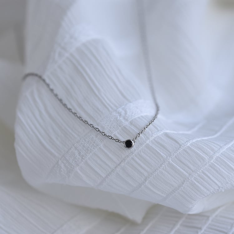 Minimalistický náhrdelník 71414