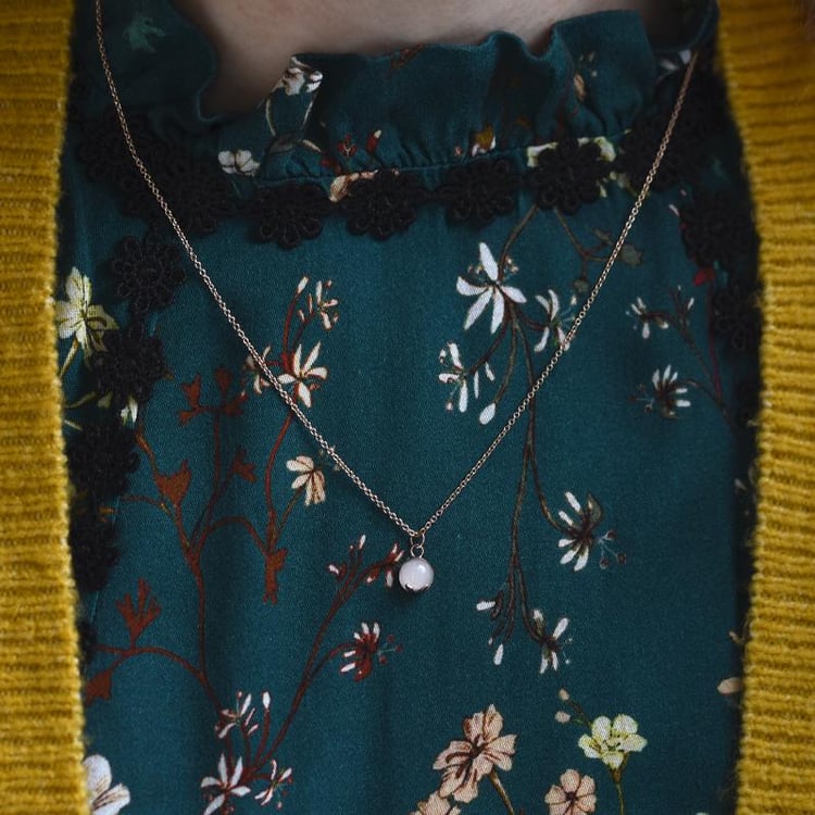 Zlatý náhrdelník 50545