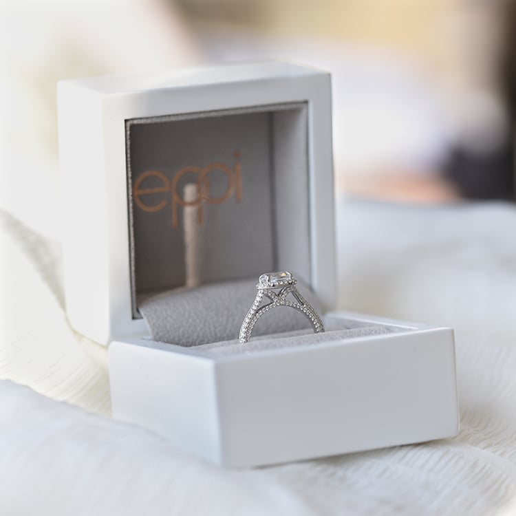 Zásnubný prsteň 60941