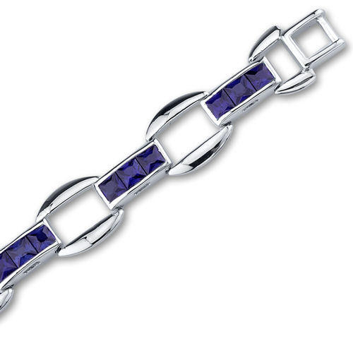 Strieborný náramok Donely 10052