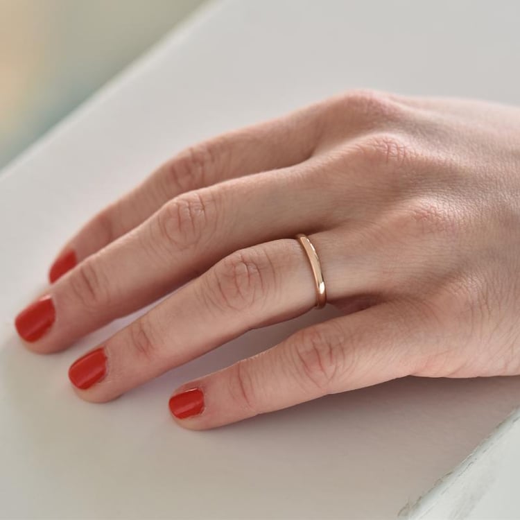 Zlaté svadobné obrúčky 28885