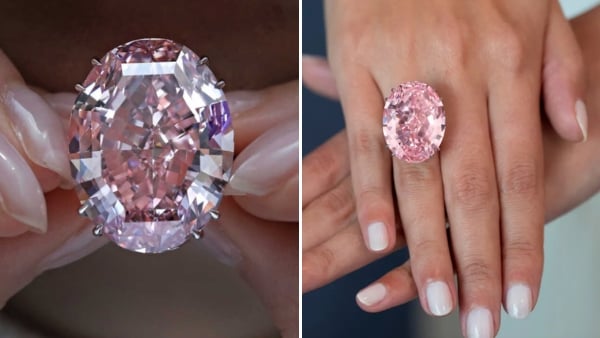 Najdrahší diamant na svete