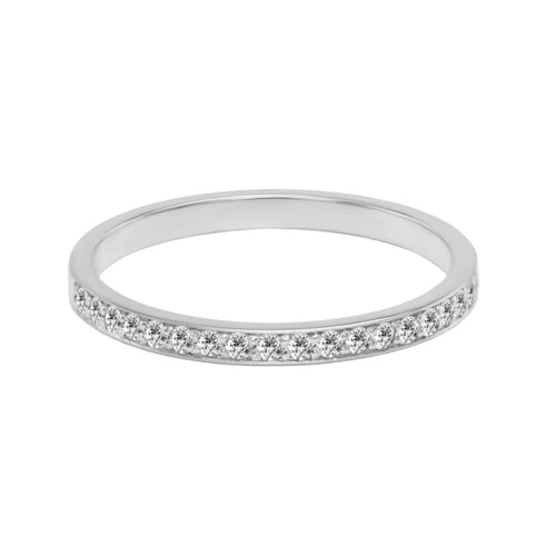 Zásnubný set prsteňov s diamantmi Jessica