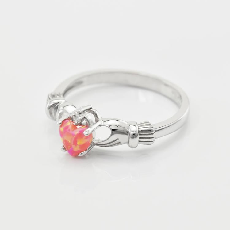 Prsteň s opálom 17708