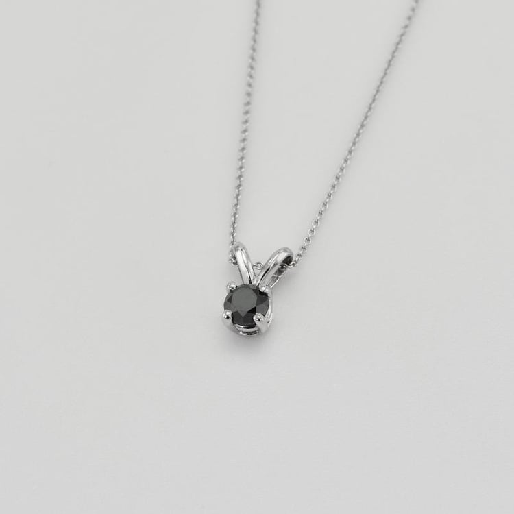 Diamantový náhrdelník zo zlata 38120