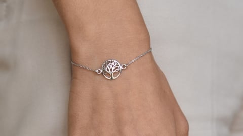 Symbolika šperkov: strom života