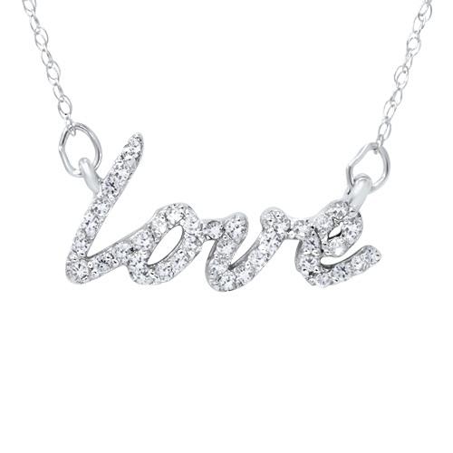 Zlatý diamantový náhrdelník