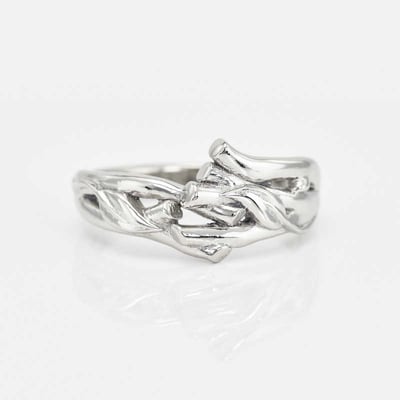 Prsteň po vyleštení