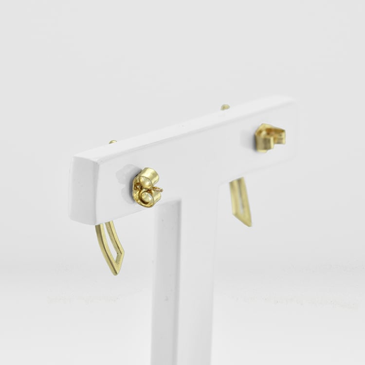 Fashion náušnice ear climber 42019