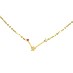 Náhrdelník so znamením zverokruhu Libra