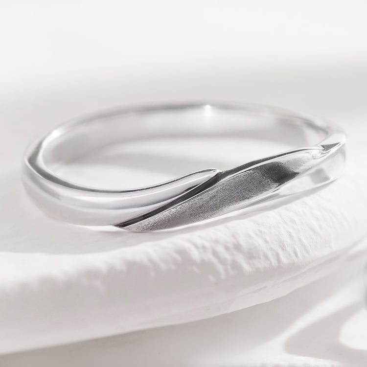 Zlaté svadobné obrúčky s diamantmi Maudo 157192