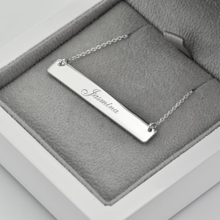 Náhrdelník zo striebra 40635