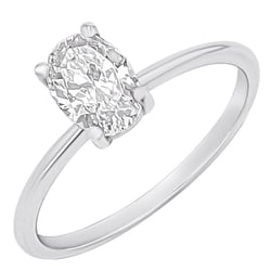 Zásnubný prsteň s výberom písmen a diamantmi Frost