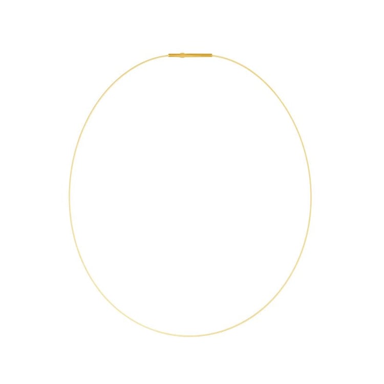 Pevná retiazka 0.8mm Spiral