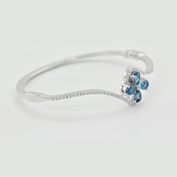 Náramok s topásom 27023