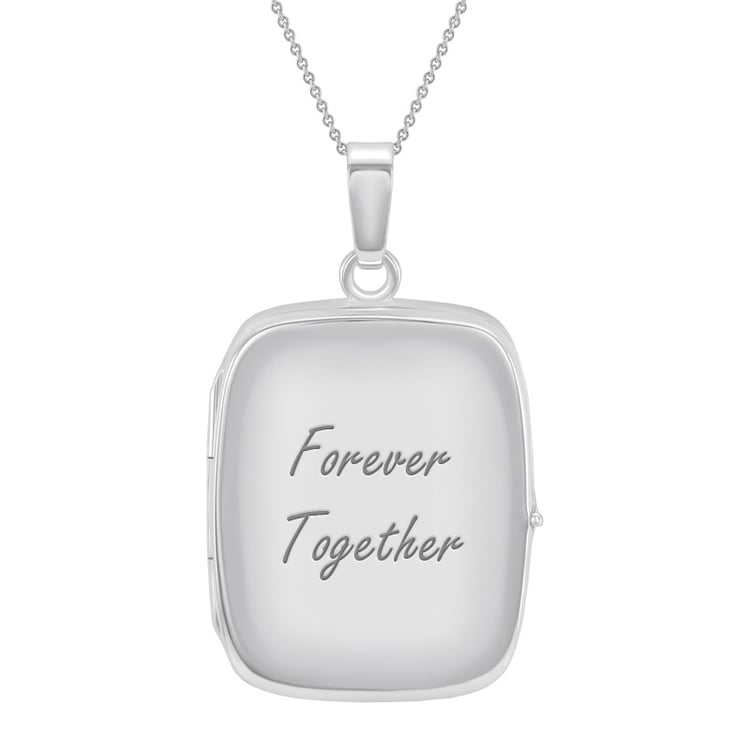 Zlatý medailón s gravírom vašej voľby Lacerta